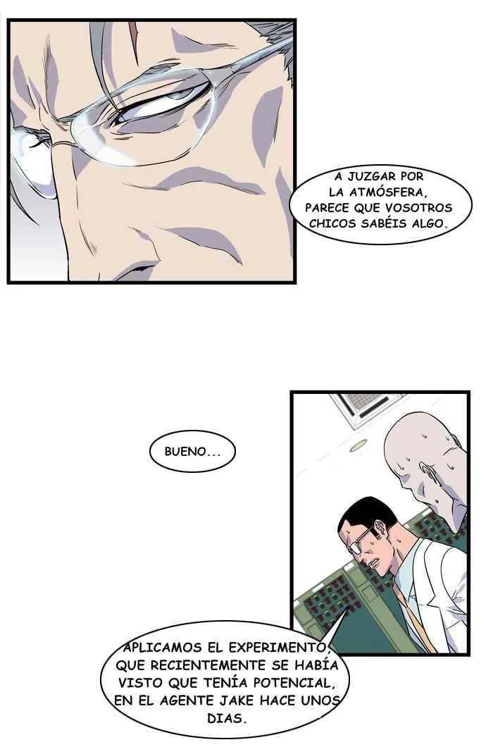 Noblesse Capítulo 80 en Línea - página 6