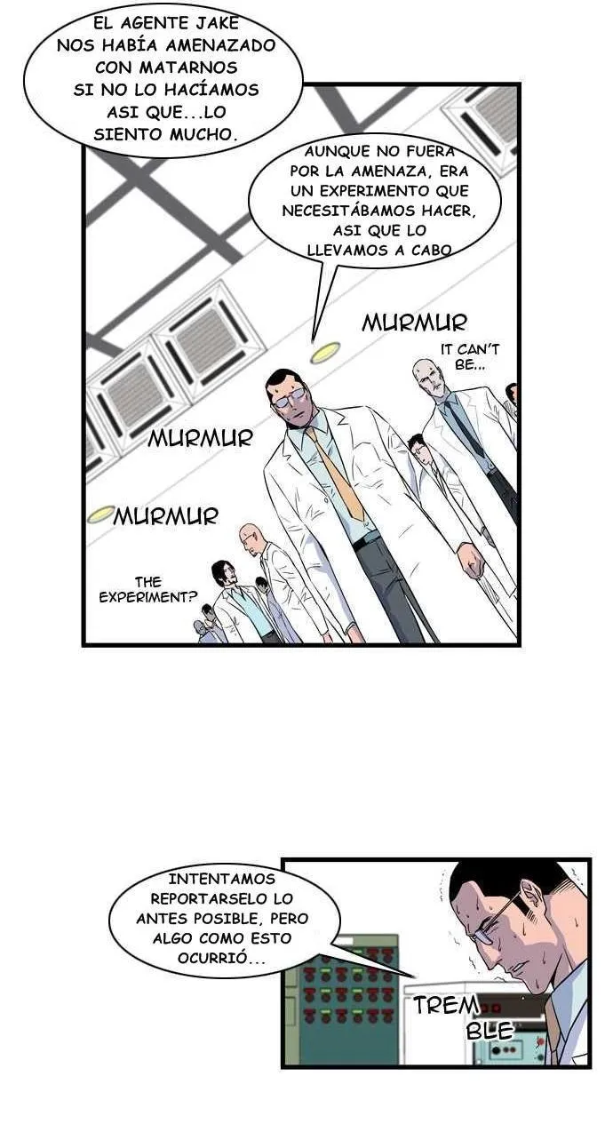 Noblesse Capítulo 80 en Línea - página 7