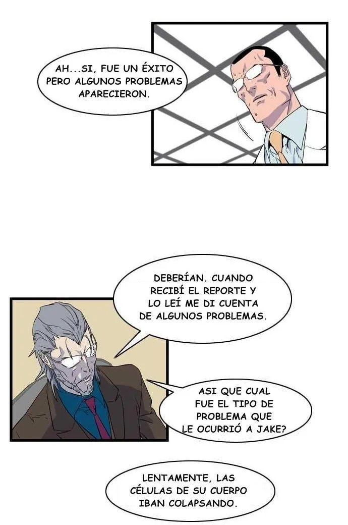 Noblesse Capítulo 80 en Línea - página 9