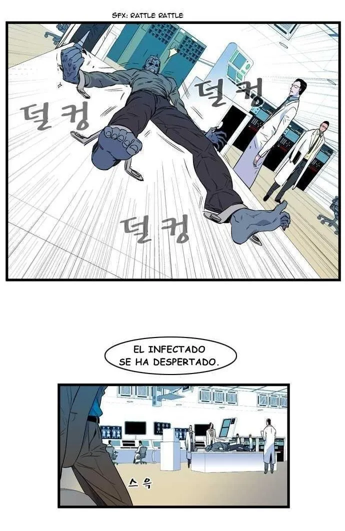 Noblesse Capítulo 80 en Línea - página 12