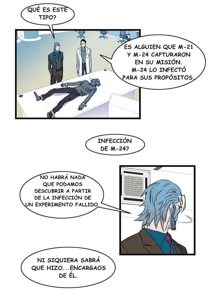 Noblesse Capítulo 80 en Línea - página 14