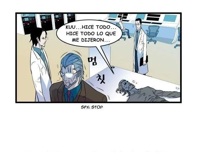 Noblesse Capítulo 80 en Línea - página 15