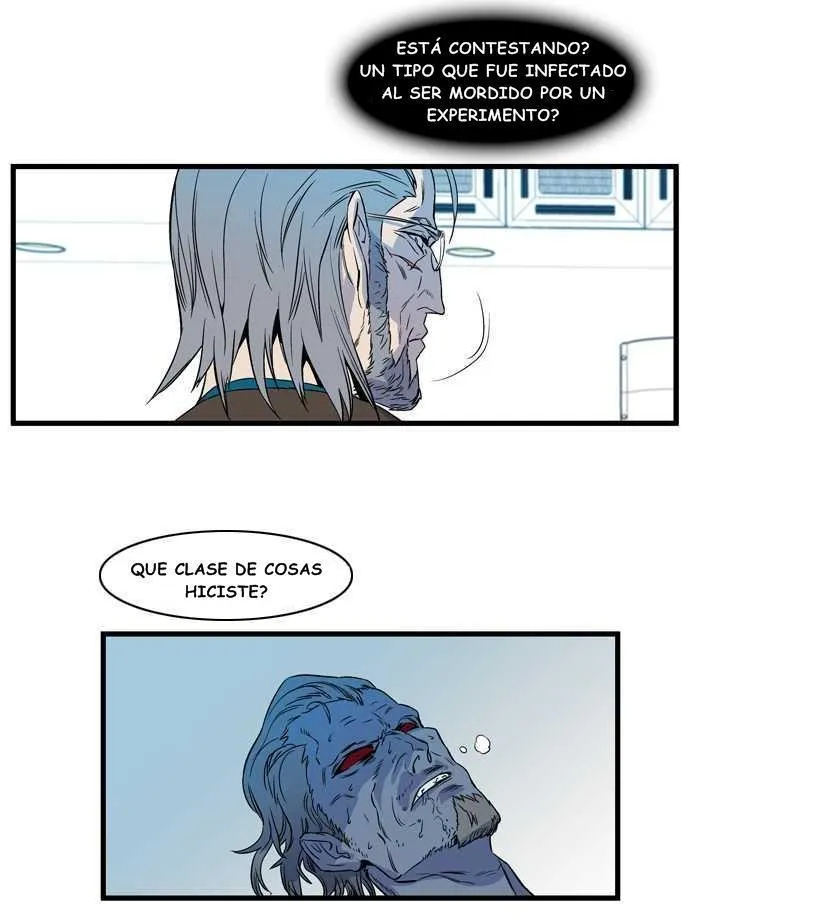 Noblesse Capítulo 80 en Línea - página 16