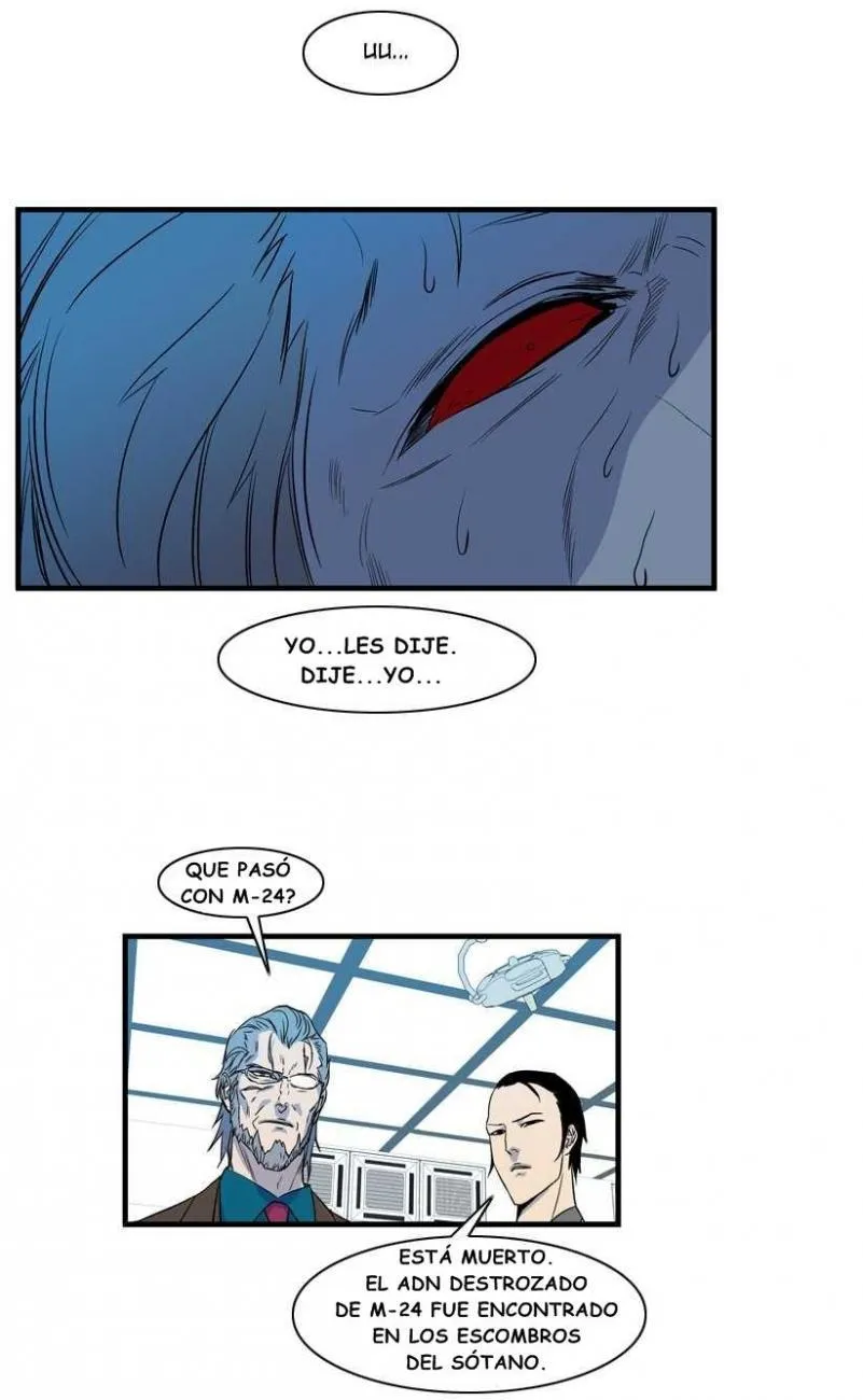 Noblesse Capítulo 80 en Línea - página 17