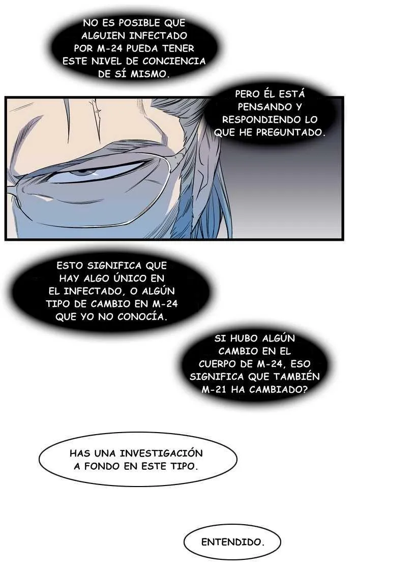 Noblesse Capítulo 80 en Línea - página 18