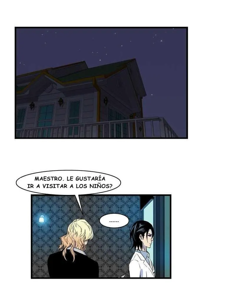 Noblesse Capítulo 80 en Línea - página 19
