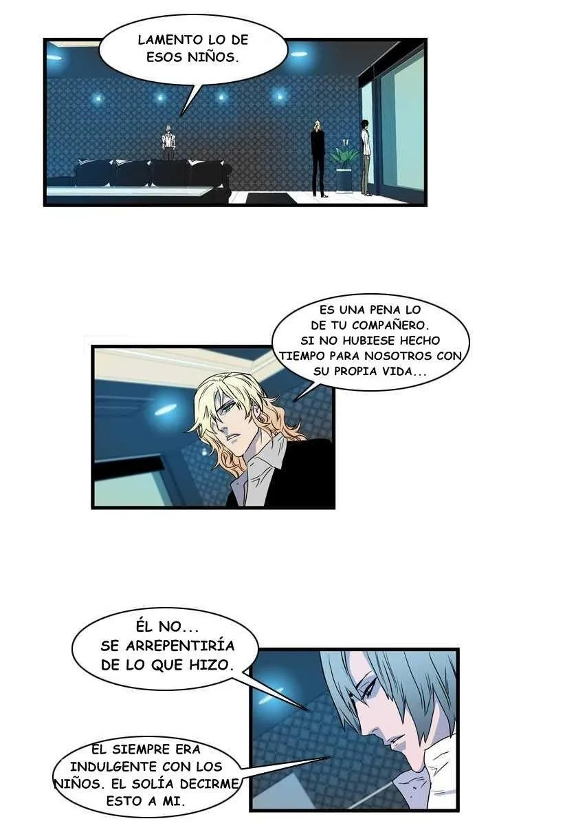 Noblesse Capítulo 80 en Línea - página 20