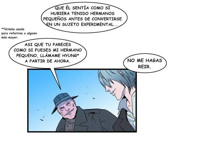 Noblesse Capítulo 80 en Línea - página 21