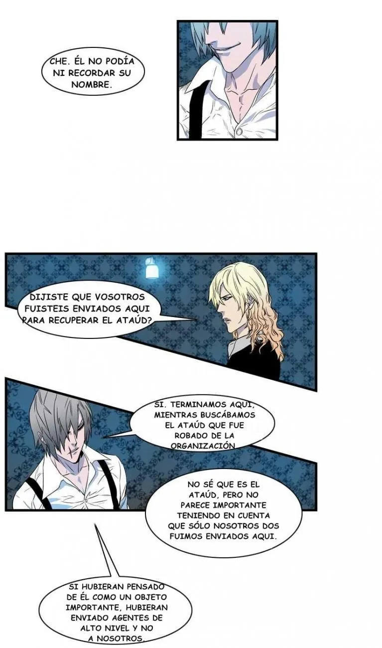 Noblesse Capítulo 80 en Línea - página 22