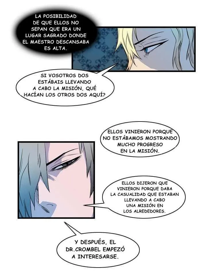 Noblesse Capítulo 80 en Línea - página 23