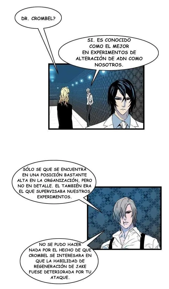 Noblesse Capítulo 80 en Línea - página 24