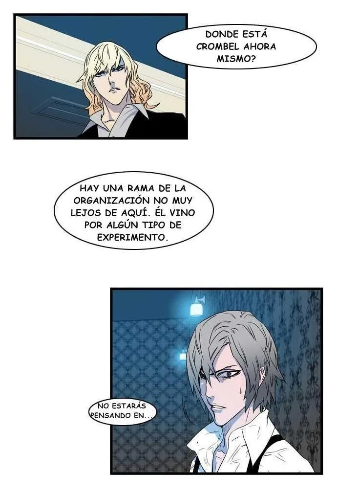 Noblesse Capítulo 80 en Línea - página 25