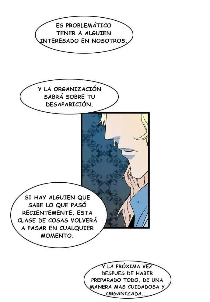 Noblesse Capítulo 80 en Línea - página 26