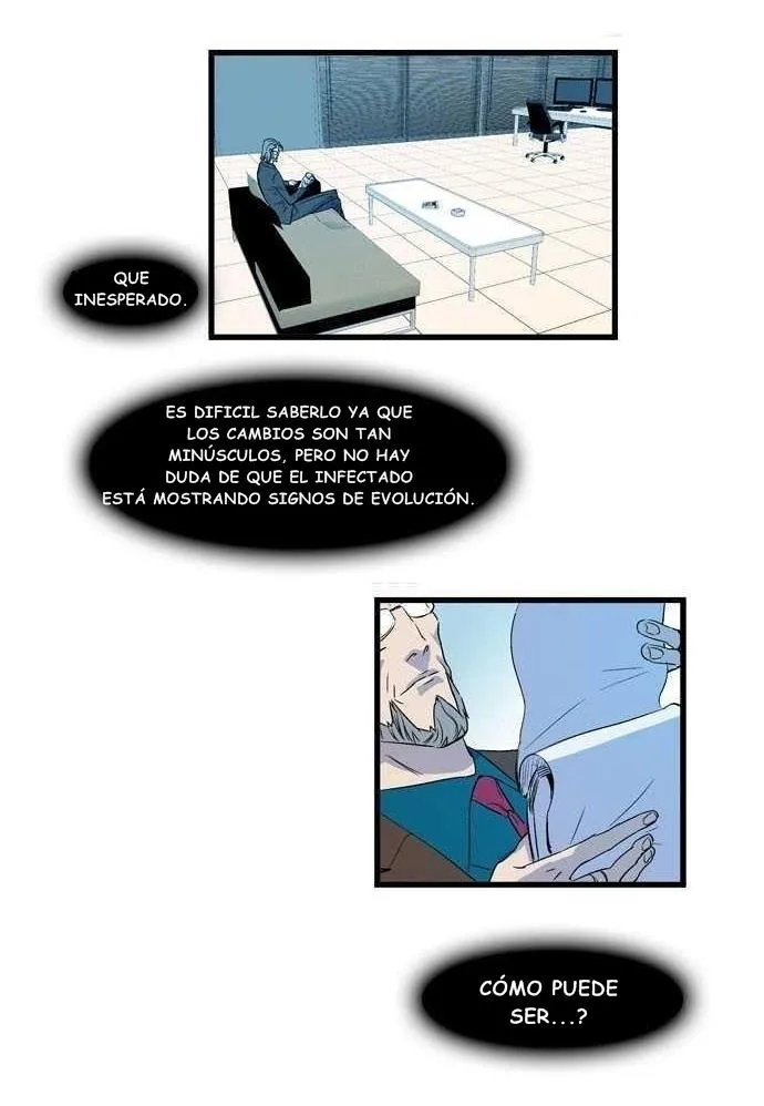 Noblesse Capítulo 81 en Línea - página 2