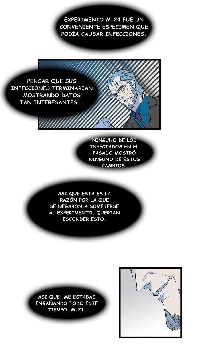 Noblesse Capítulo 81 en Línea - página 4