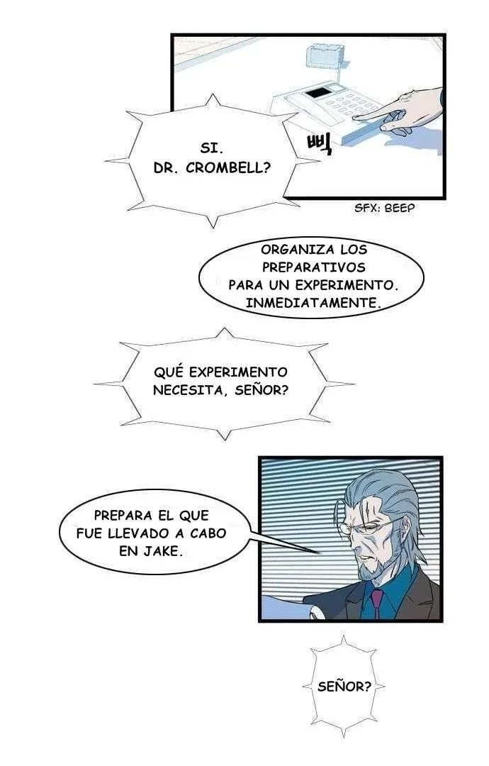 Noblesse Capítulo 81 en Línea - página 5