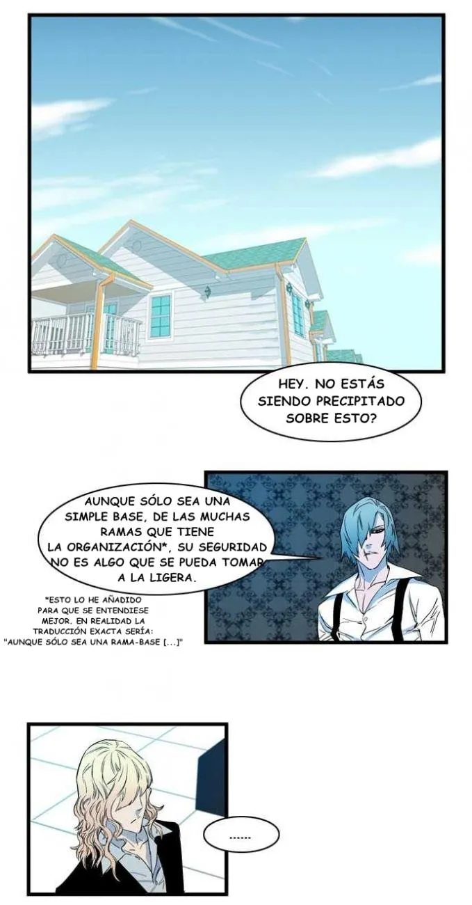 Noblesse Capítulo 81 en Línea - página 8