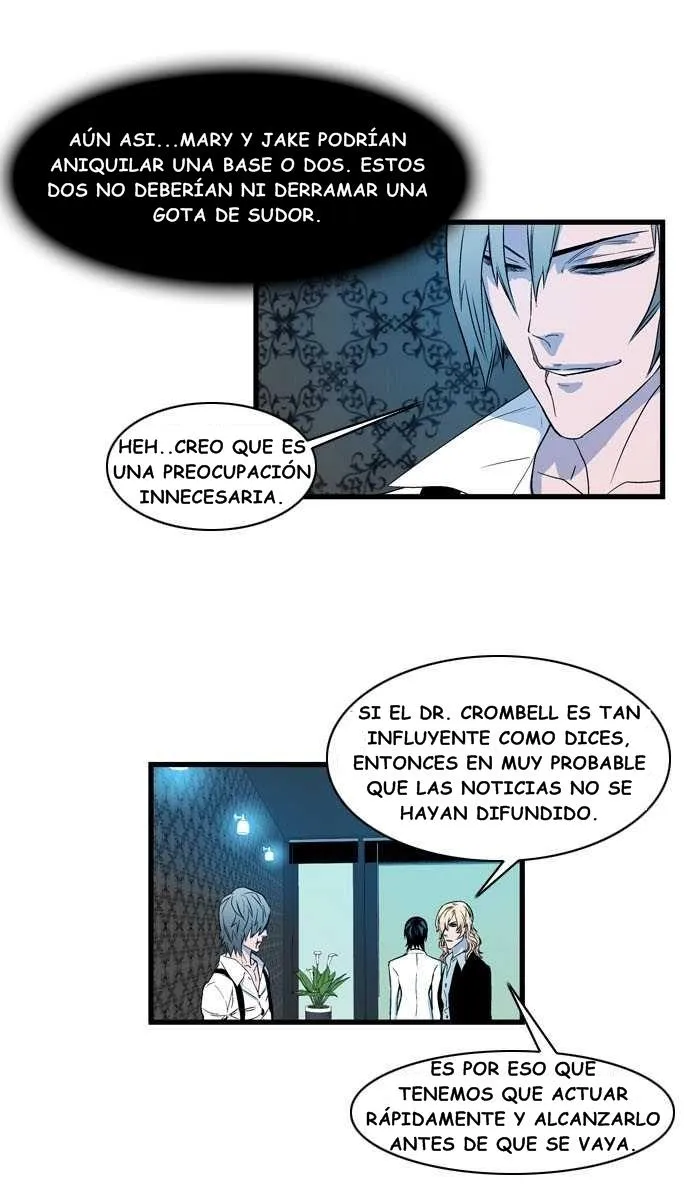 Noblesse Capítulo 81 en Línea - página 9
