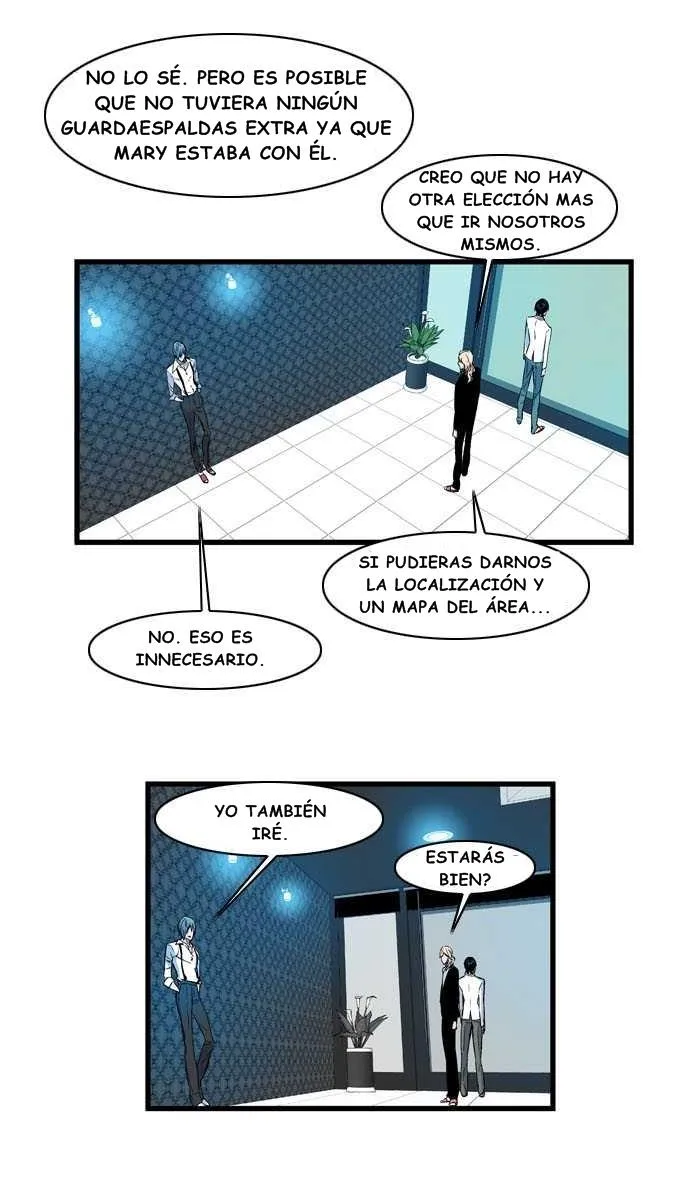 Noblesse Capítulo 81 en Línea - página 11