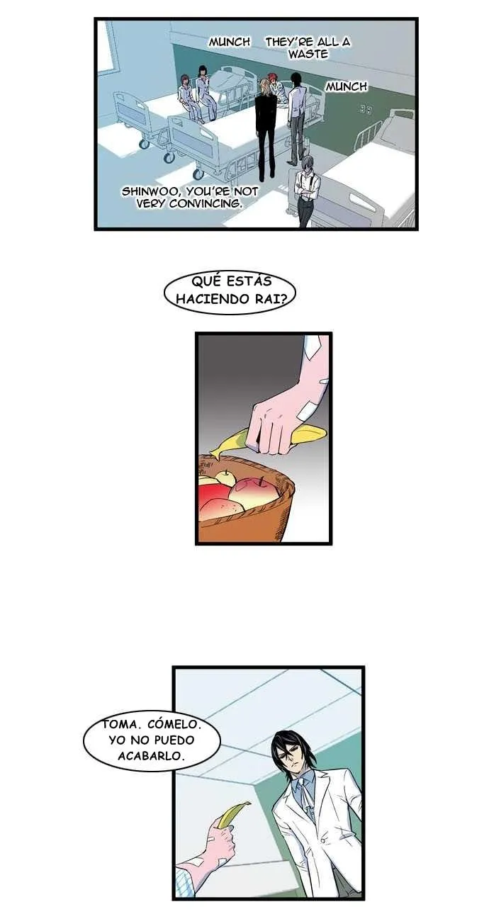 Noblesse Capítulo 81 en Línea - página 14