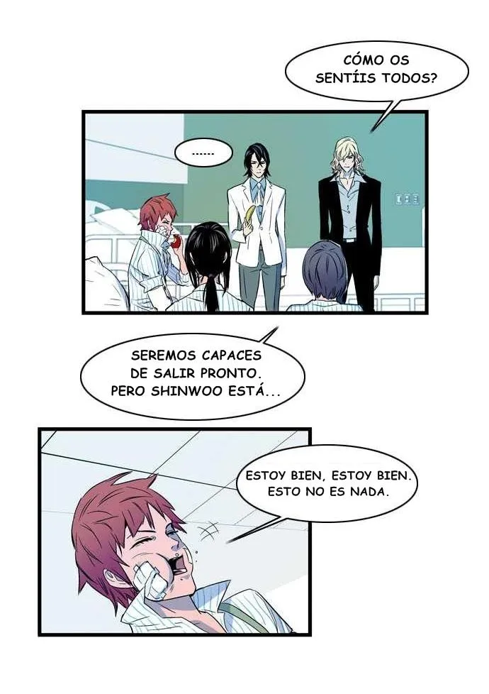 Noblesse Capítulo 81 en Línea - página 16