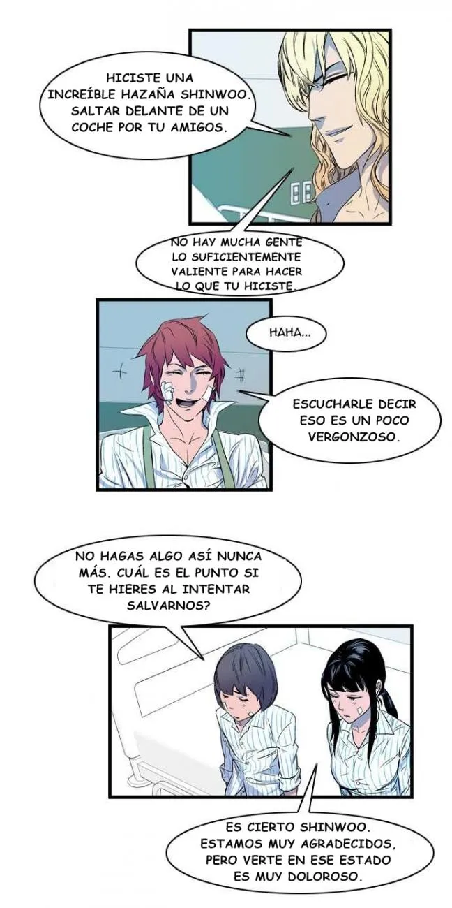 Noblesse Capítulo 81 en Línea - página 17