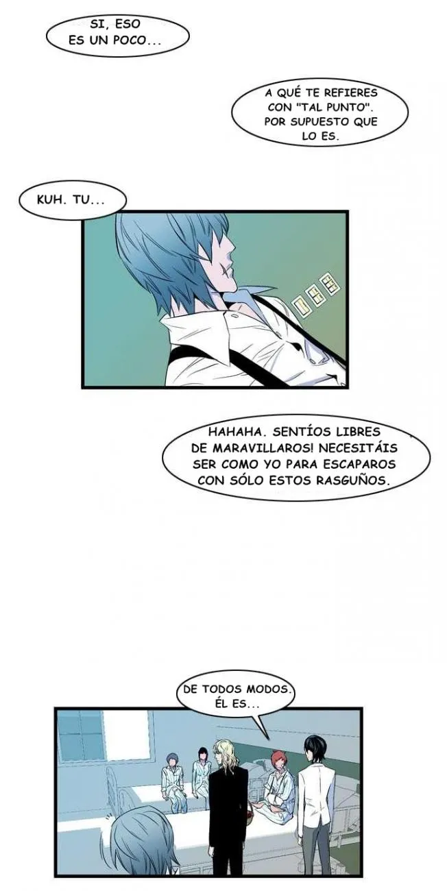 Noblesse Capítulo 81 en Línea - página 19