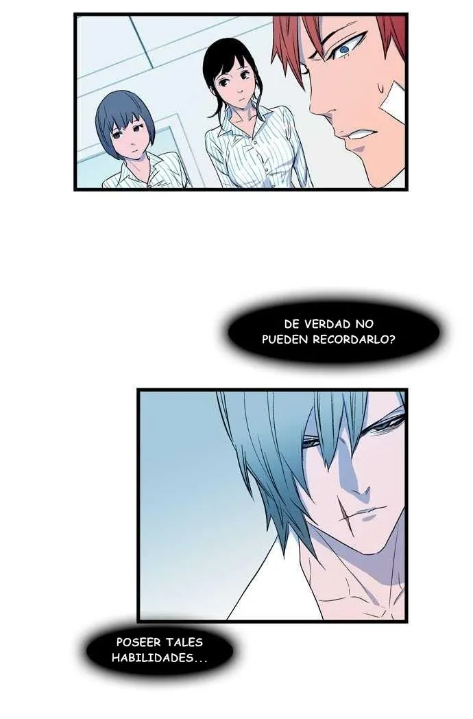 Noblesse Capítulo 81 en Línea - página 20