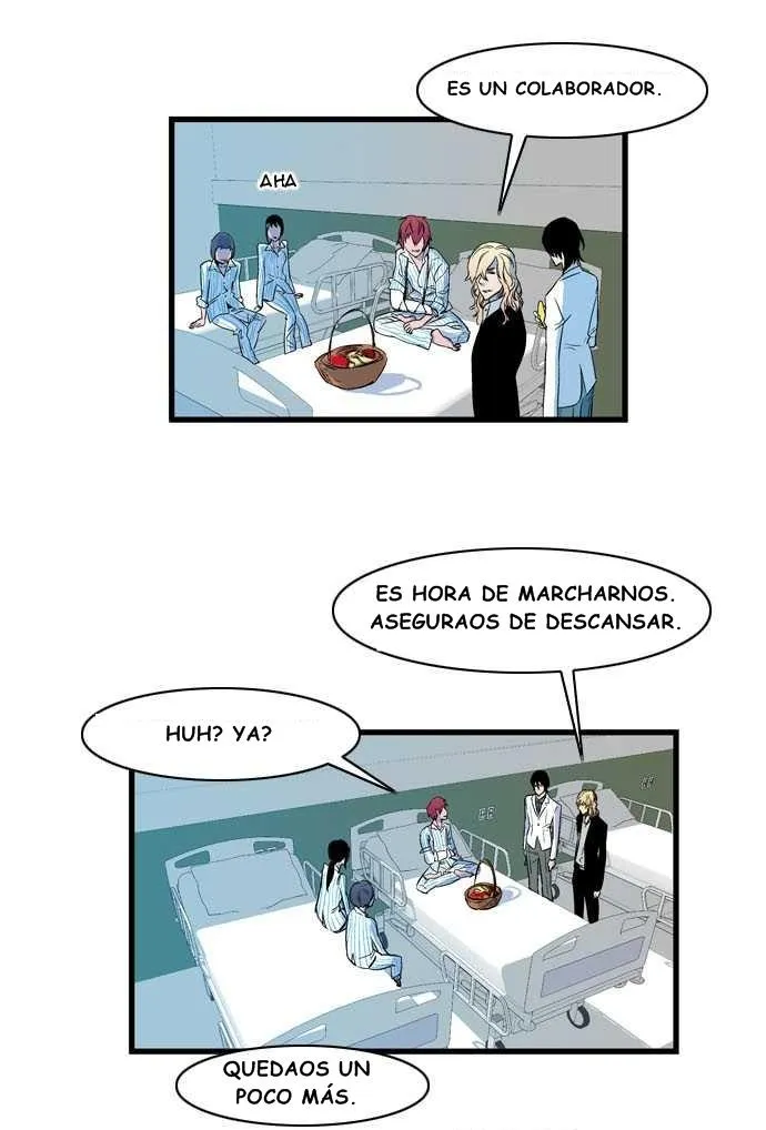 Noblesse Capítulo 81 en Línea - página 21
