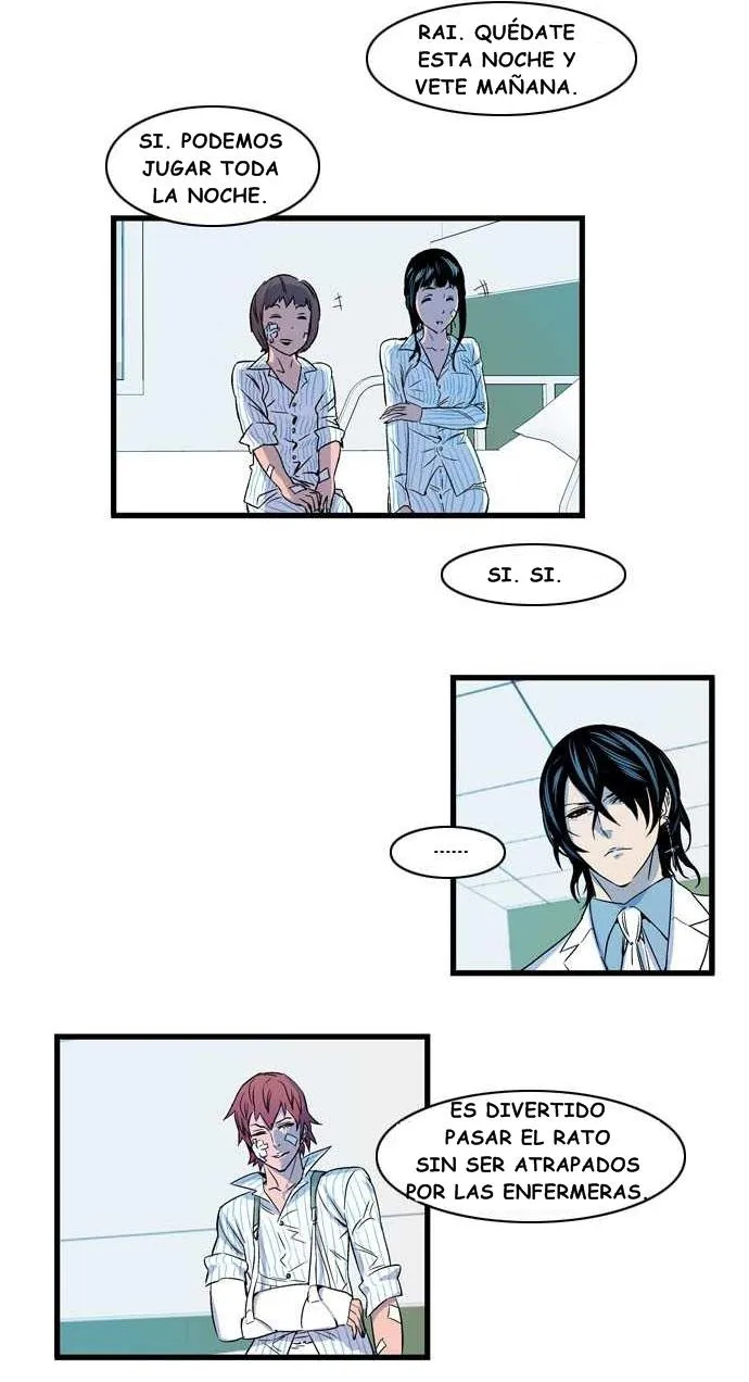 Noblesse Capítulo 81 en Línea - página 22