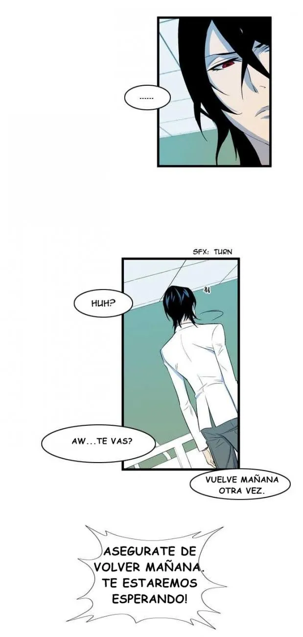 Noblesse Capítulo 81 en Línea - página 23