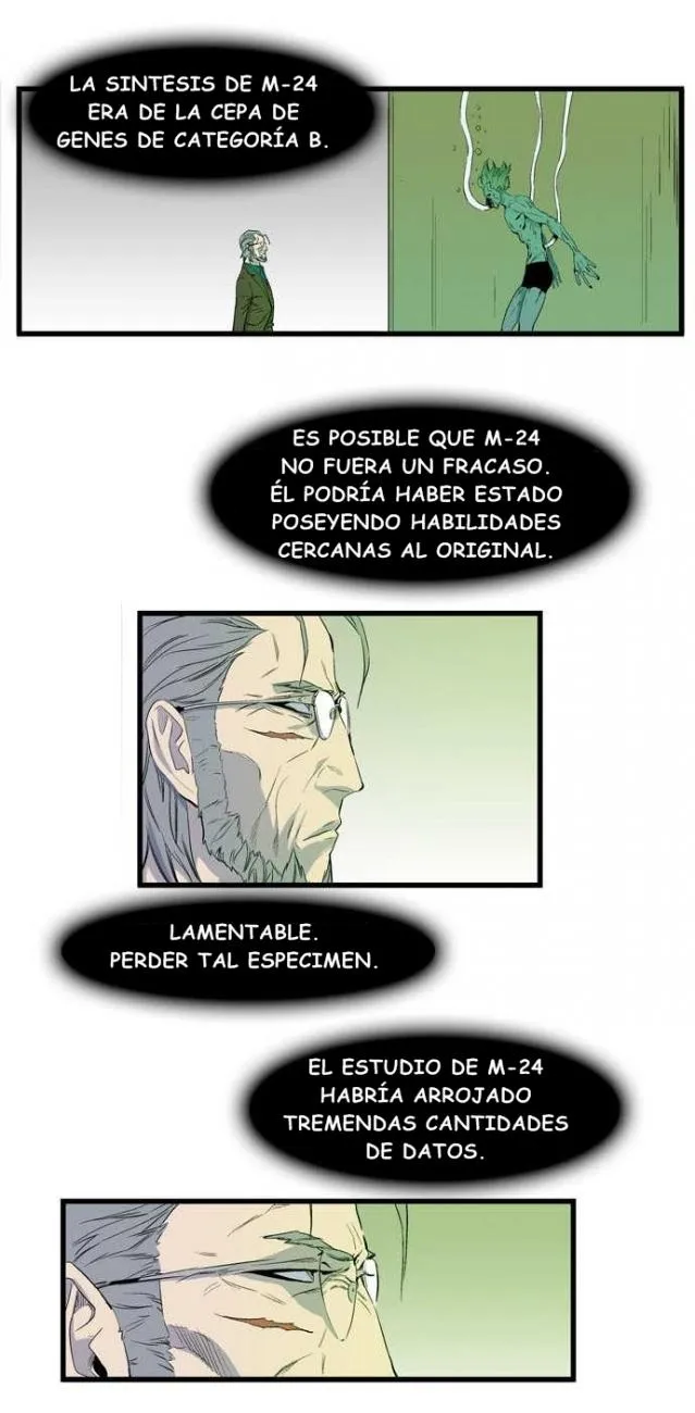 Noblesse Capítulo 82 en Línea - página 3