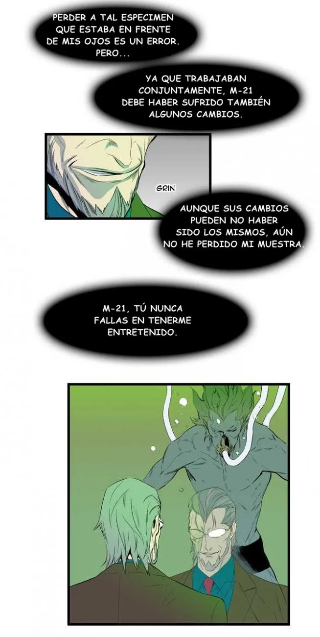 Noblesse Capítulo 82 en Línea - página 4