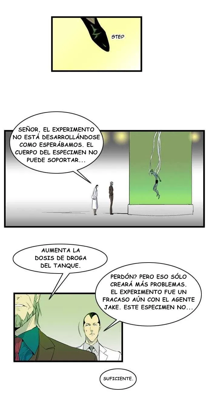 Noblesse Capítulo 82 en Línea - página 5