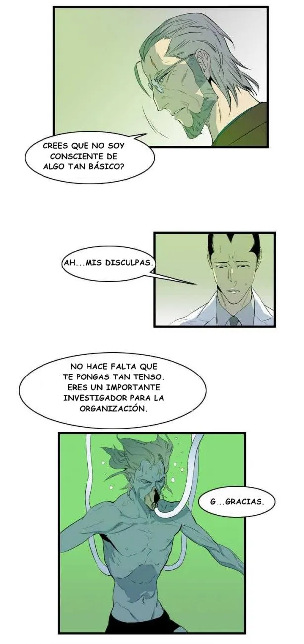 Noblesse Capítulo 82 en Línea - página 6