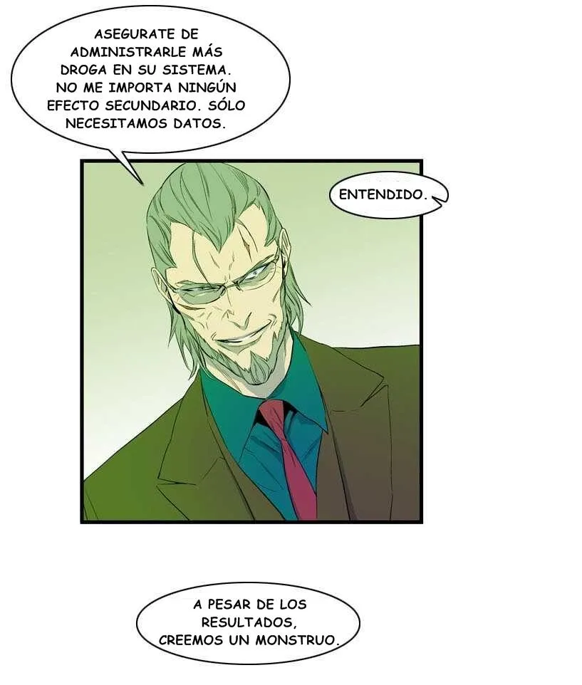 Noblesse Capítulo 82 en Línea - página 7