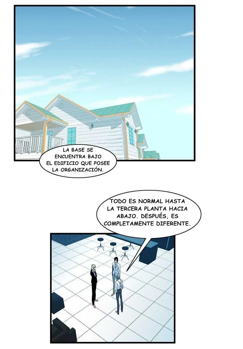 Noblesse Capítulo 82 en Línea - página 8
