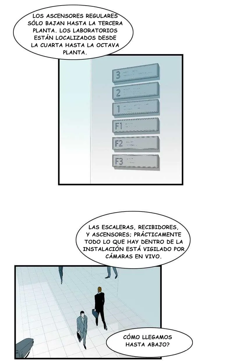Noblesse Capítulo 82 en Línea - página 9