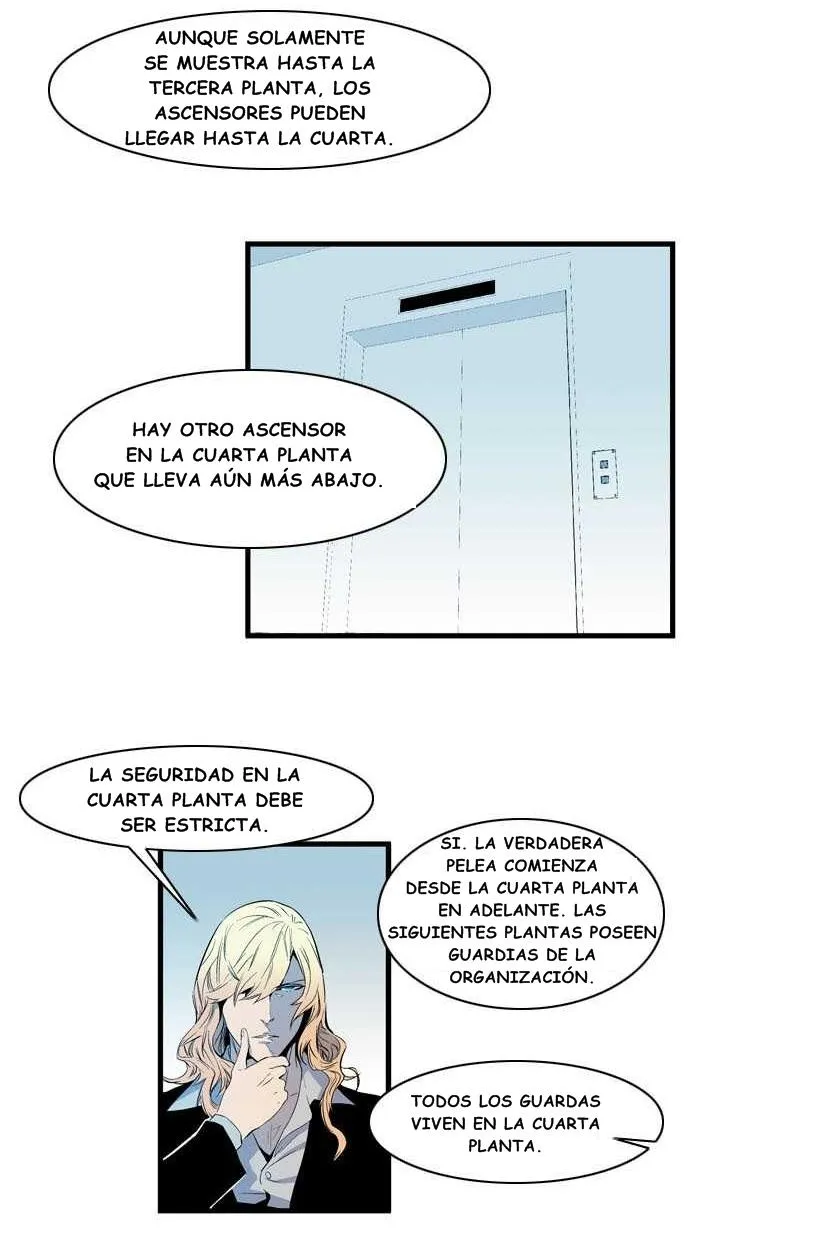 Noblesse Capítulo 82 en Línea - página 10