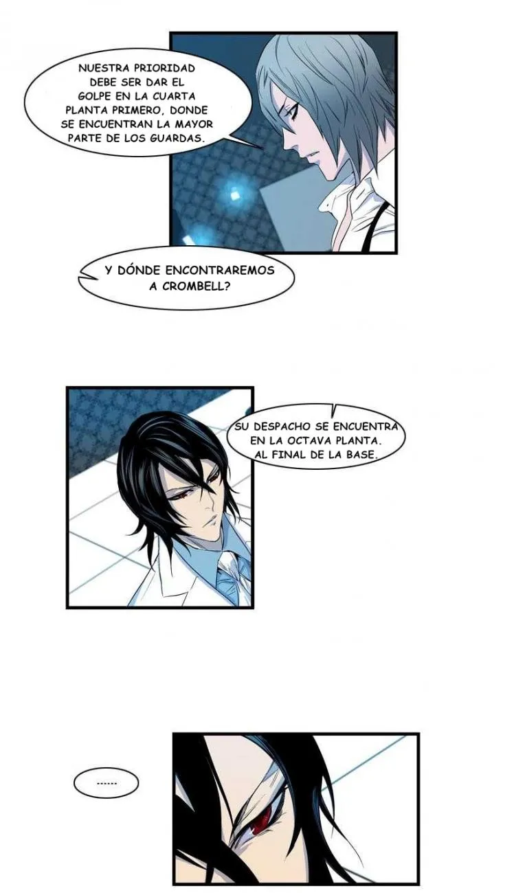 Noblesse Capítulo 82 en Línea - página 11