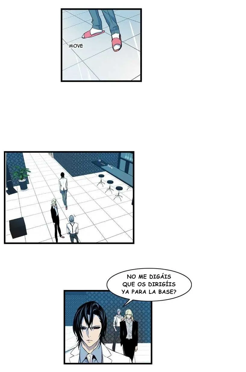 Noblesse Capítulo 82 en Línea - página 12