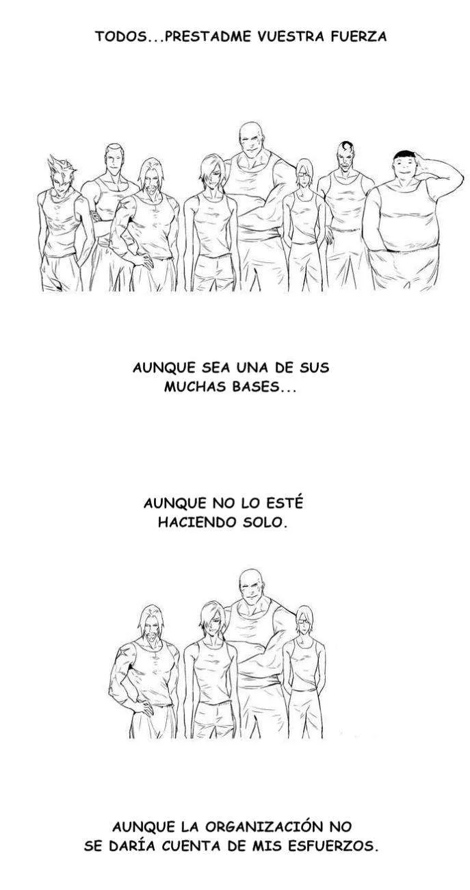 Noblesse Capítulo 82 en Línea - página 15