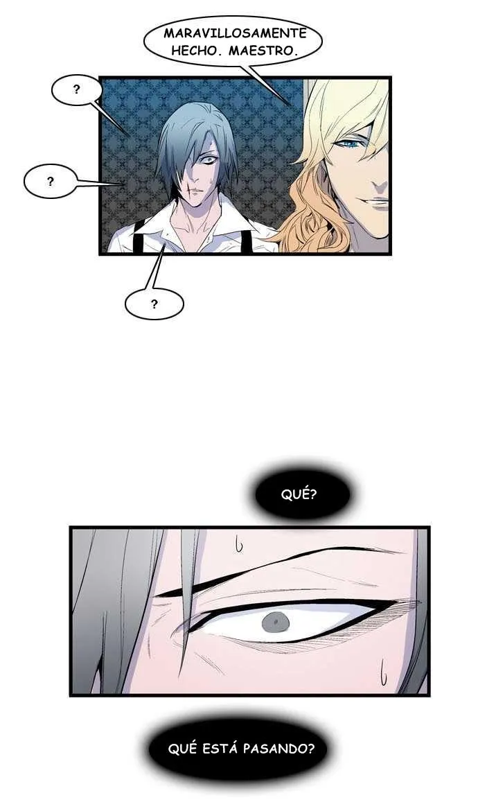 Noblesse Capítulo 82 en Línea - página 23