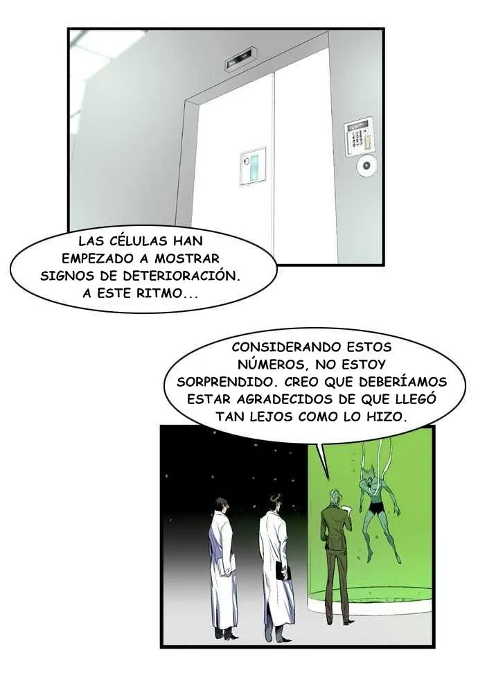 Noblesse Capítulo 83 en Línea - página 2
