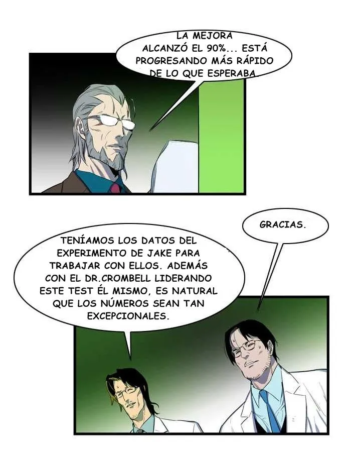 Noblesse Capítulo 83 en Línea - página 3