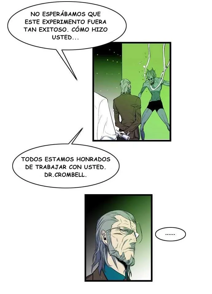 Noblesse Capítulo 83 en Línea - página 4