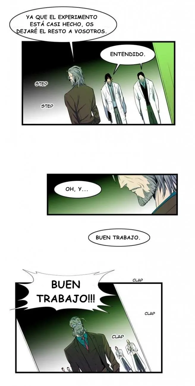 Noblesse Capítulo 83 en Línea - página 5