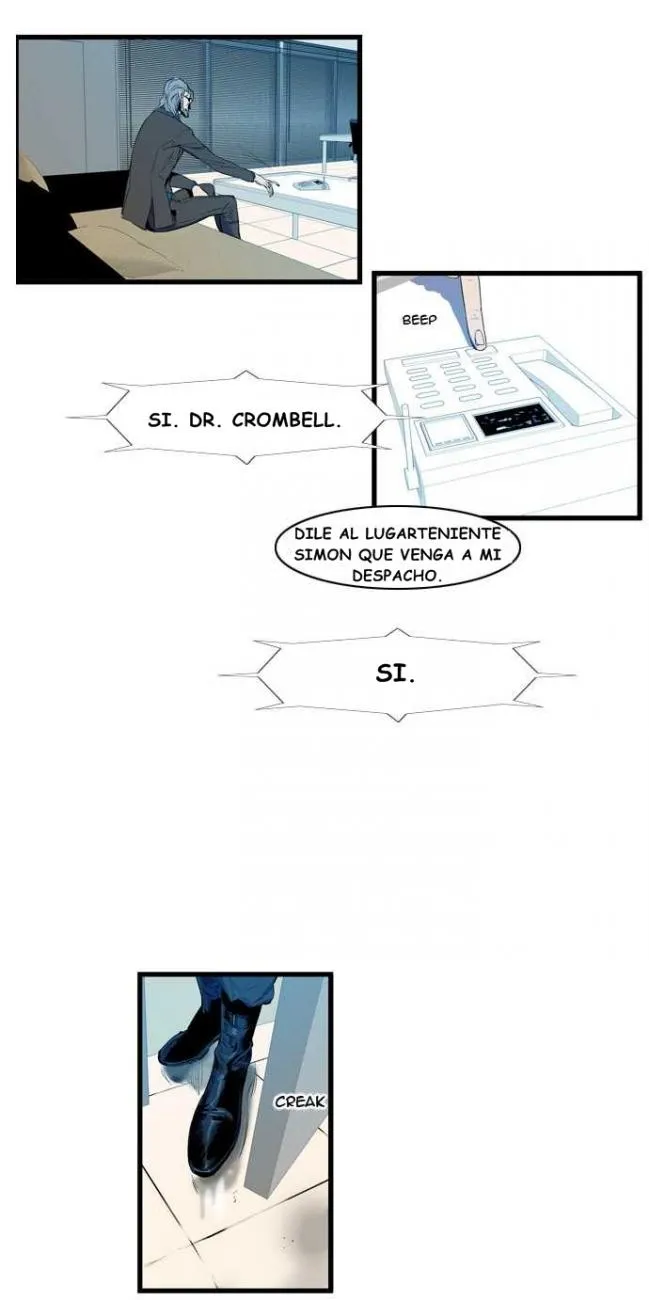 Noblesse Capítulo 83 en Línea - página 7