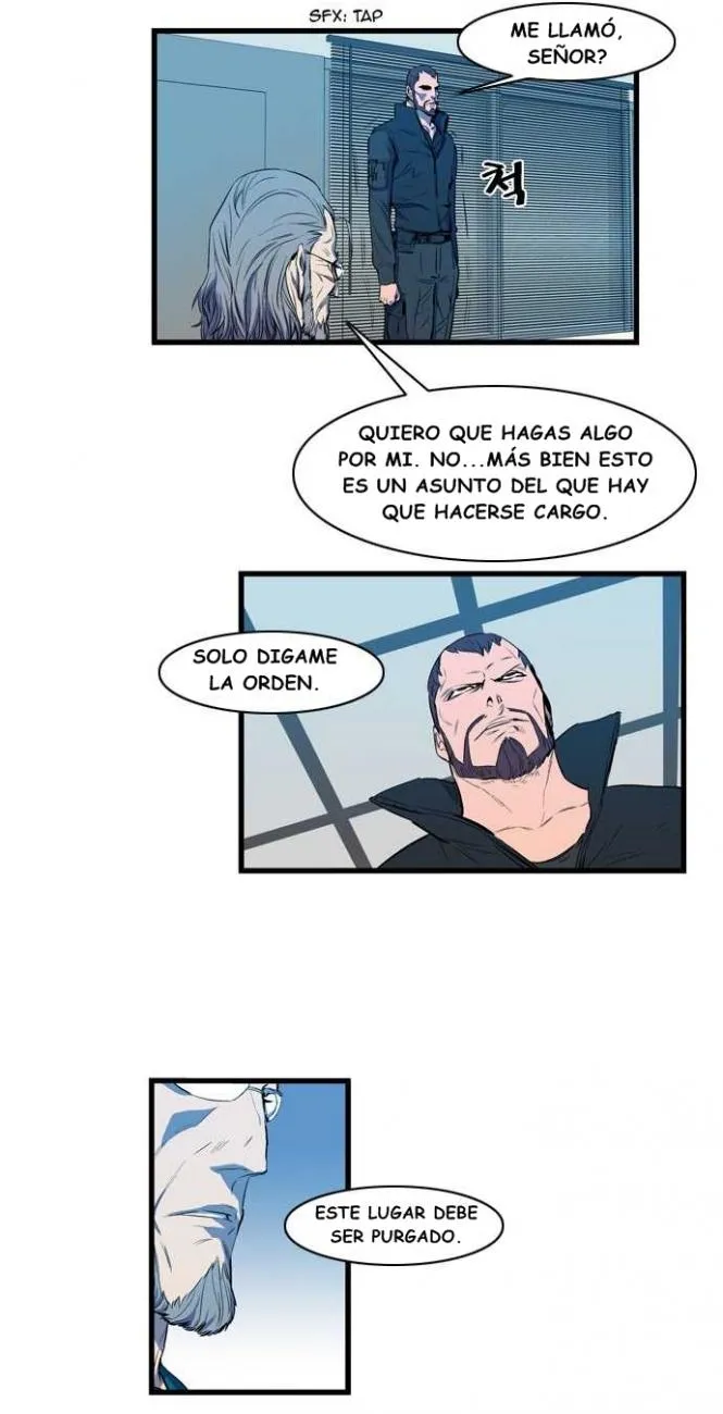 Noblesse Capítulo 83 en Línea - página 8