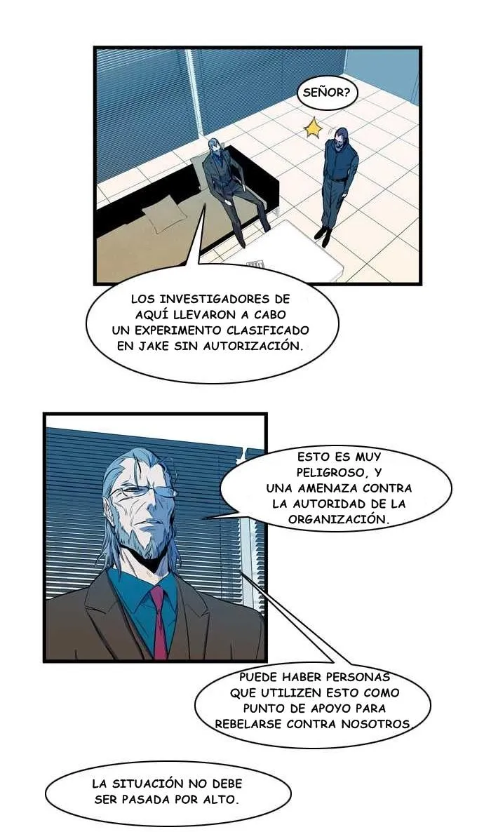 Noblesse Capítulo 83 en Línea - página 9